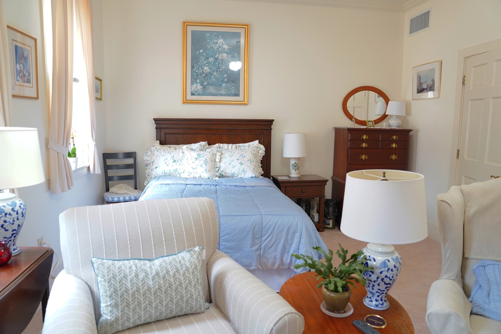 Elegant residence at John Bertram House of Salem