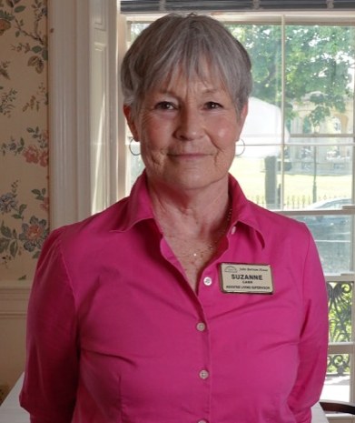 Suzanne Carr