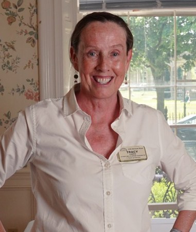 Tracy Curtis